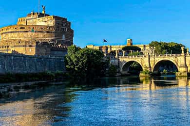 Rome: Ara Pacis Museum and Hop-on Hop-off River Boat Ride