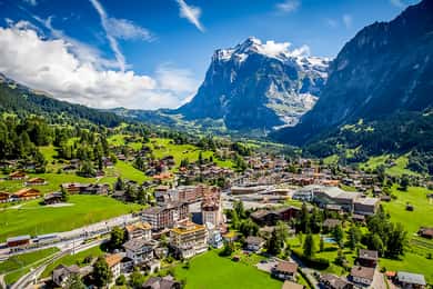Zurique: Viagem de 1 dia a Grindelwald, Interlaken e Lauterbrunnen
