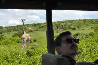Port Elizabeth:2-Day Schotia Safaris & Addo Wildlife Reserve