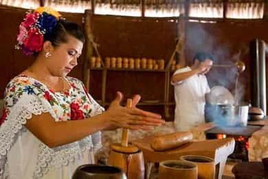 Merida: Mayan Day Uxmal & Kabah Ruins! Artisanal Chocolate
