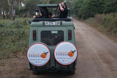 Lake Natron Day trip