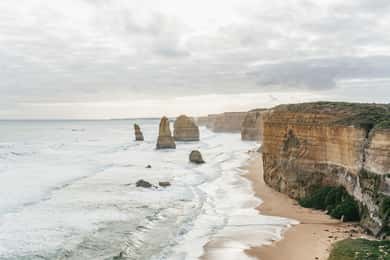 De Melbourne: Viagem de 1 dia à Great Ocean Road para um pequeno grupo