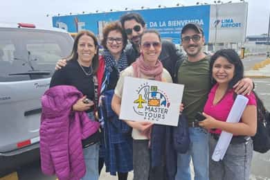 Lima: Private airport transfers or airport