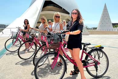 Valencia: Stadsrondleiding met gids door de stad
