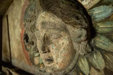 Neapel Ipogeo dei Cristallini Guidad tur