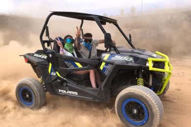 Tenerife: Buggy-tur til vulkanen Teide med vinsmagning og tapas