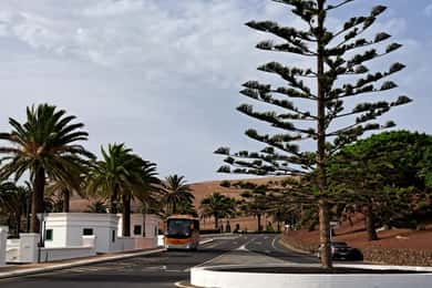Von Yaiza aus: Timanfaya Express Tour ohne Warteschlangen