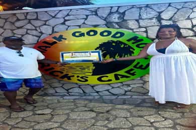 Negril: Excursão particular à praia 7 Miles e ao Rick's Cafe