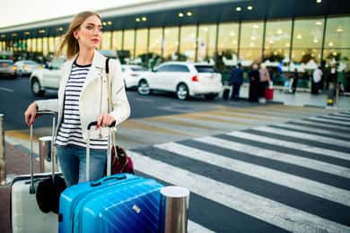 Giza/Cairo: Sphinx Airport Private Transfer Service