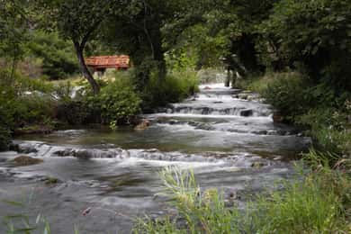 From Trogir, Seget & Okrug: Krka Waterfalls Culture Tour