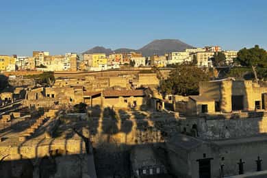 Herculaneum - Small Group Tour (admission included)