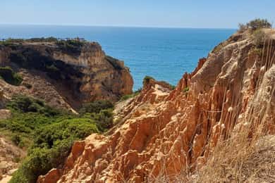 Vanuit Tavira: 7 Valleien Wandelen, Benagil Grot en Snorkelen