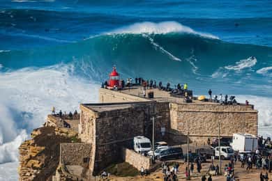 Obidos & Nazare Excursion Full day