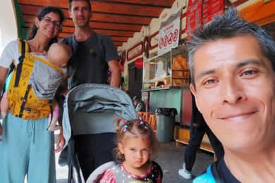 Cholula: Food tour with local chef