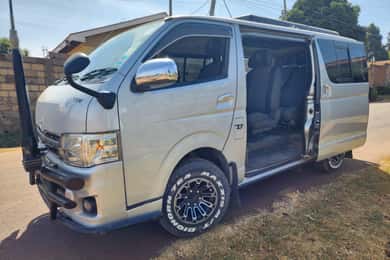 Transfert aéroport et hôtel à Nairobi