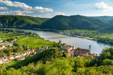 Vienna: Day Trip to Wachau Valley