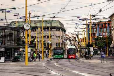 Graz: Guided 2-hour private city tour