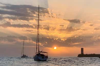 Porto: Port Wine Sunset Boat Tour