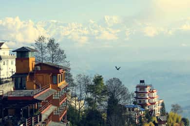 Nagarkot: Excursión de un día a Nagarkot y Dhulikhel desde Katmandú