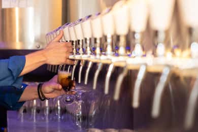 Rotterdam: Beer Brewery 'Noordt' Beer Tasting