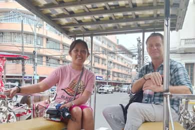 Personal Tour Guide in Metro Manila