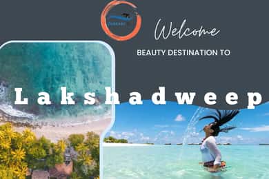 Kochi: Lakshadweep Honeymoon Package with Island Excursions