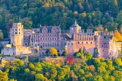 Heidelberg: Sunset Photo Walk