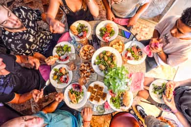 No Diet Club - Unique Local Food in Nice with Tastings