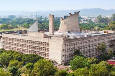 Best of the Chandigarh (Guided Full Day City Tour)