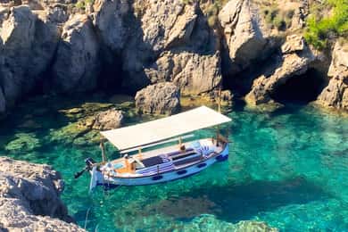 Mallorca: Alcudia, Private Boat Tour.