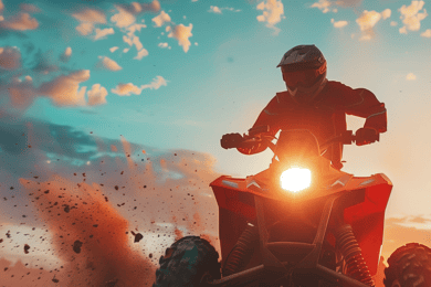 Marrakech: paseos en camello y quad por el desierto de Agafay con cena y espectáculo