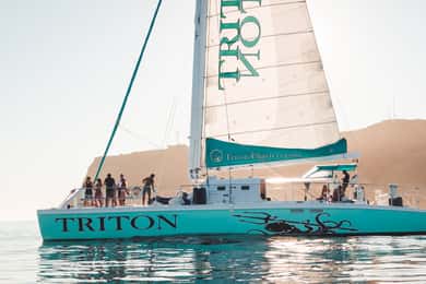 San Diego Harbor Cruise: 2.5 hour Catamaran Cruise