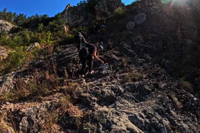 Όρη Apuseni: Περιπέτεια Via Ferrata