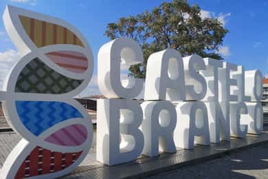 Castelo Branco Stadtführung