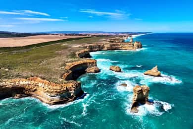 Melbourne: Rota Great Ocean Road Rev - Evite as multidões