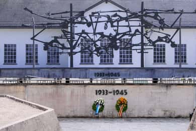 Múnich: Tour privado en coche del Campo de Concentración de Dachau