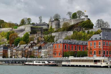 From Brussels: Namur, Huy, Bouillon, and Dinant Day Trip