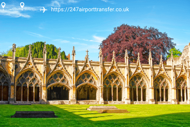 Canterbury i Dover: 10-godzinna całodniowa wycieczka