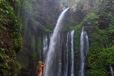 "Private Tour: Sendang Gile, Tiu Kelep Waterfall & Sembalun"