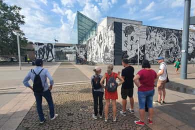 Strasbourg : Street-Art Tour