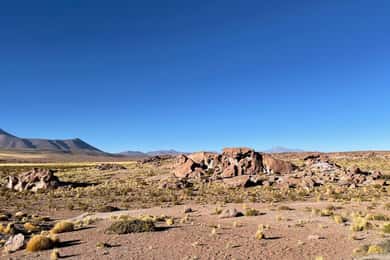 Adventure in Piedras Rojas: From Plains to Mountains