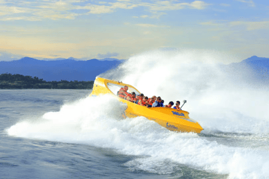 Ocean Mania, The Ultimate Aquatic Adventure in Puerto Vallarta