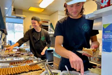 Secret walking Food Tour Copenhagen