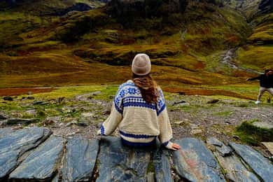Edinburgh: Loch Ness, Glencoe ve İskoçya Highlands Turu