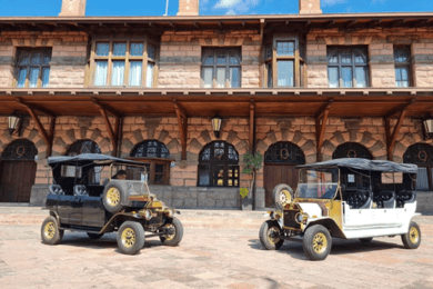 Querétaro: onthulling van koloniale grandeur en culturele rijkdom