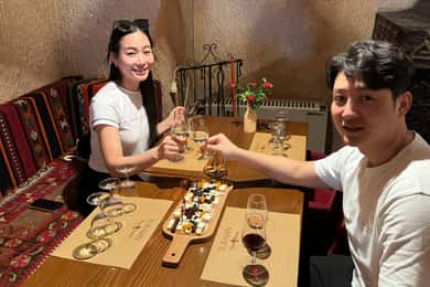 Cappadocia: Private Wine Tasting Tour with Snacks