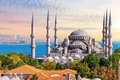 Istanbul: Private Layover Tour mit Flughafentransfer