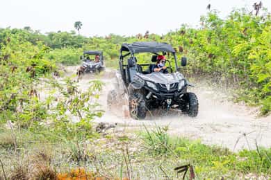 Punta Cana: Jet Ski, Buggies, Aqua Karts e acesso ao parque aquático