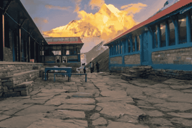 Pokhara: 7-Day Annapurna Base Camp Trek & Hot Spring