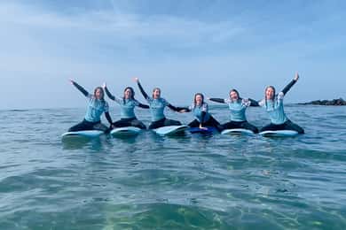 Gran Canaria Maspalomas: Cursos de surf todos los niveles